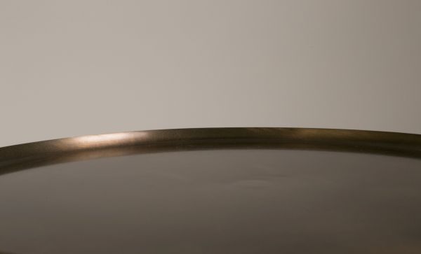 MASUTA ELIOT BRASS ANTIQUE 37 cm
