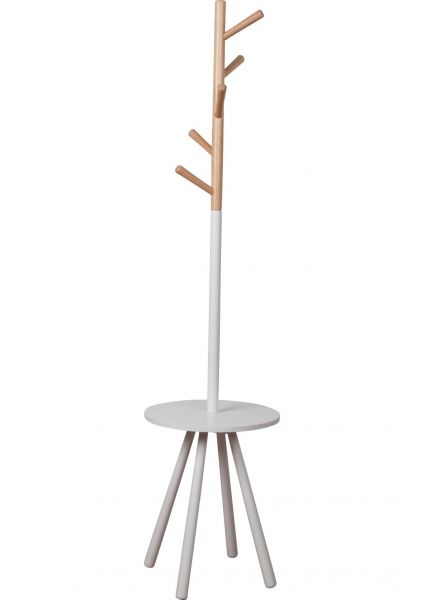 CUIER TABLE TREE WHITE