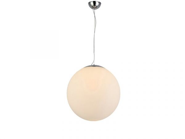 Lampă suspendată WHITE BALL Ø 20/25/30/40/50 cm 