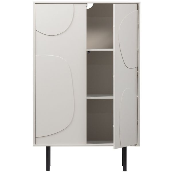 Cabinet CANDIS 85X40X135CM