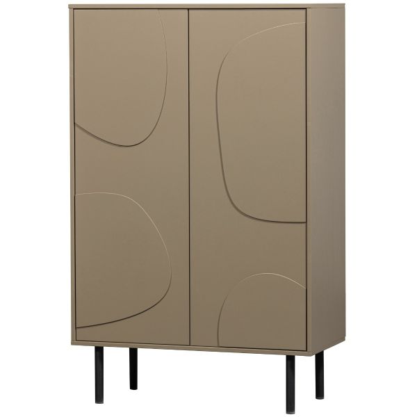 Cabinet CANDIS 85X40X135CM