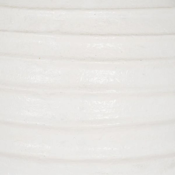 Vaza MAREN WHITE H60 CM