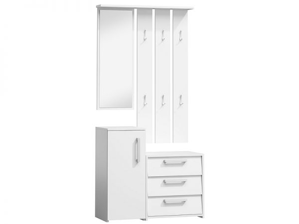 Set mobilier hol STACY