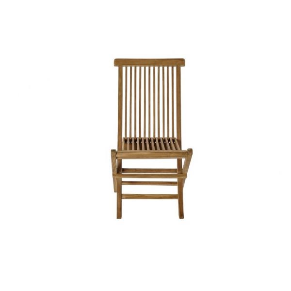 Set masă și scaune CARUS 80x80x75 cm